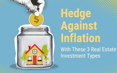Hedge Against Inflation With These 3 Real Estate Investment Types